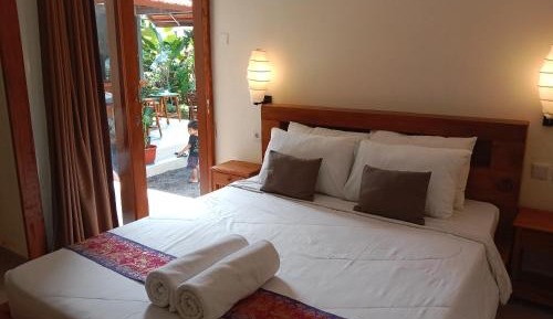 Double Room with Garden View