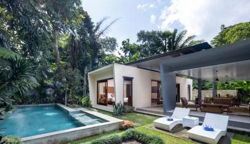 Two-Bedroom Villa with Private Pool
