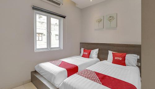 Superior Twin Room