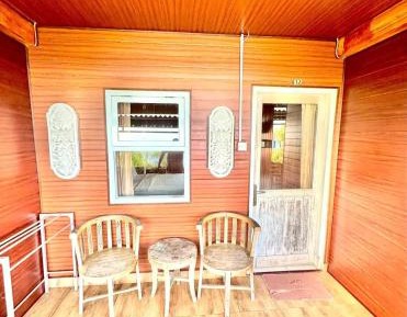 Deluxe Double Room with Balcony and Sea View