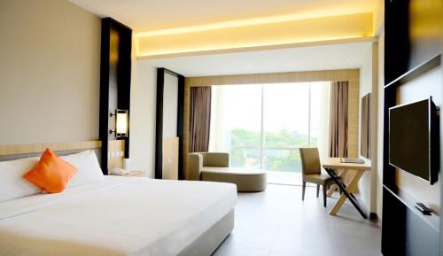New Deluxe King Room