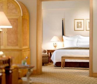 Large 1 Bedroom Suite, 1 King