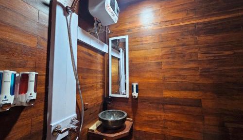 Standard Double or Twin Room with Sea View