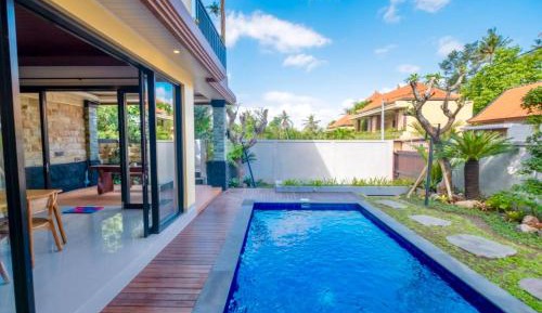 Three-Bedroom Villa
