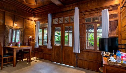 Garden Pool Villa with Benefits