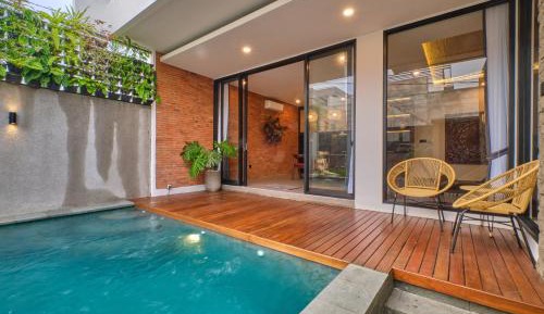 Two-Bedroom Villa