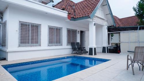 Two-Bedroom Villa