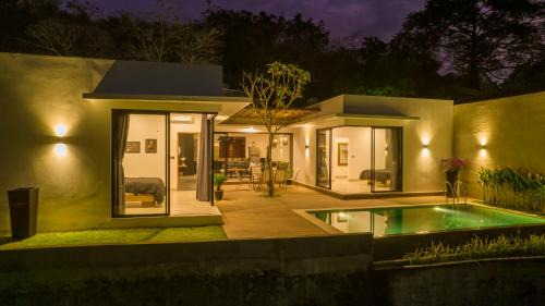 Villa with Private Pool