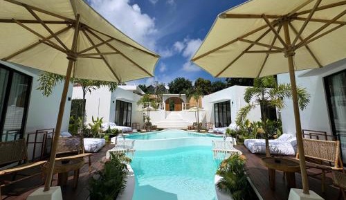 Double Room with Terrace