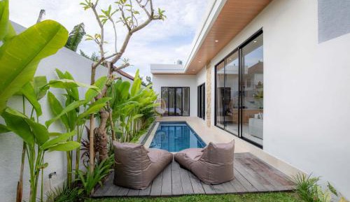 Two-Bedroom Villa