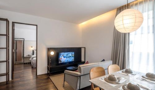 Two-Bedroom Suite
