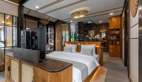 Two-Bedroom Villa