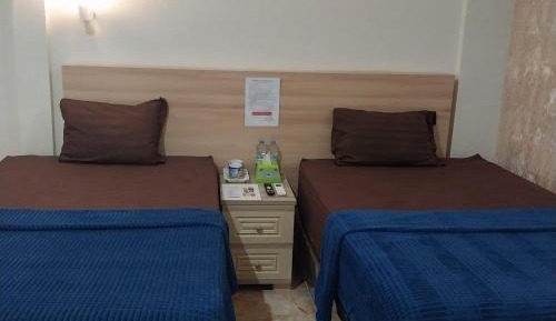 Double or Twin Room with Private Bathroom
