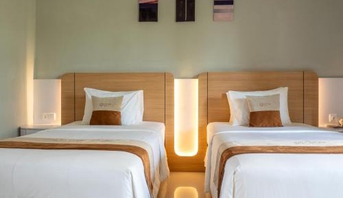 Budget Twin Room