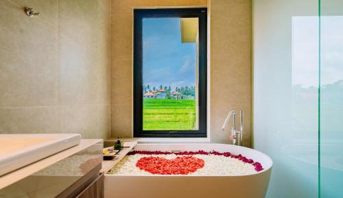 Suite with Balcony