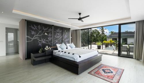 Three-Bedroom Villa