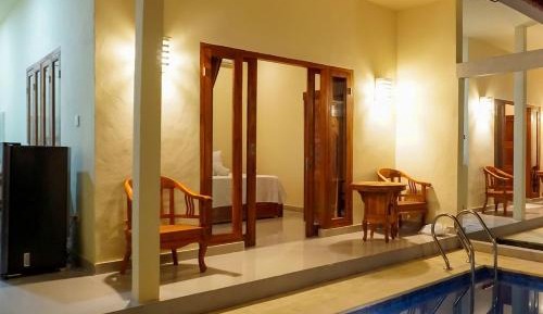 One-Bedroom Villa