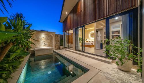 Two-Bedroom Villa