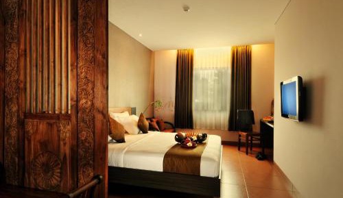 Junior Suite - Room Only