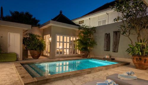 Two-Bedroom Villa