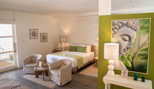 Suite with Balcony