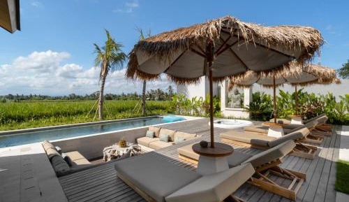 Three-Bedroom Villa