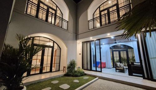 Three-Bedroom Villa