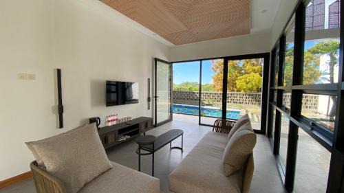Three-Bedroom Suite