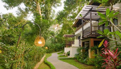 Two-Bedroom Jungle View Villa with Butler Service