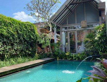 Villa with Private Pool