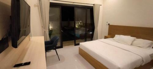 Two-Bedroom Villa