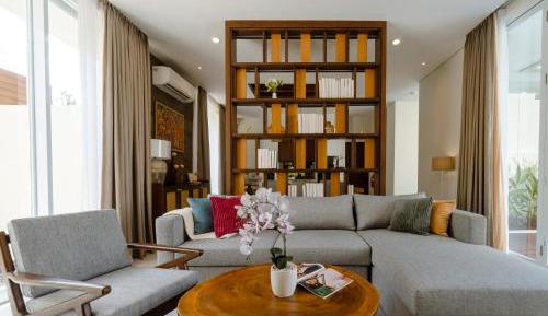 One-Bedroom Villa - Free Access to Canna Beach Club