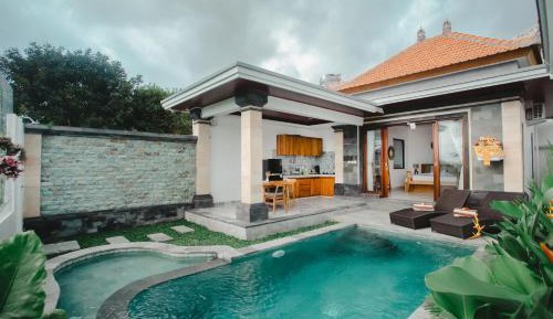 One-Bedroom Villa