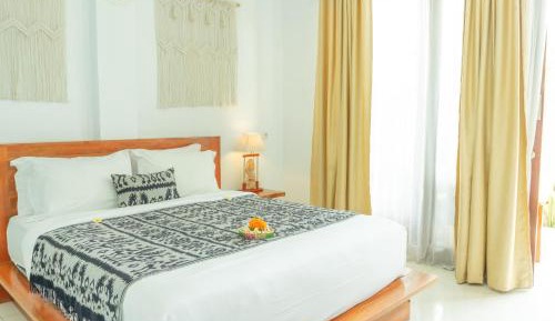 King Room with Balcony