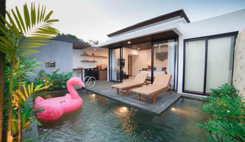 One-Bedroom Villa