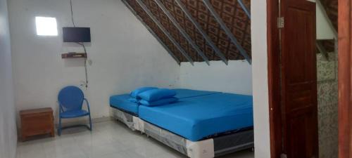Quadruple Room with Private Bathroom
