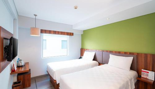 Super Express Twin Room