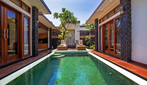 Two-Bedroom Villa with Private Pool