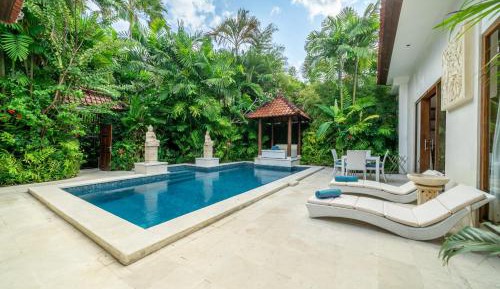 Two-Bedroom Villa