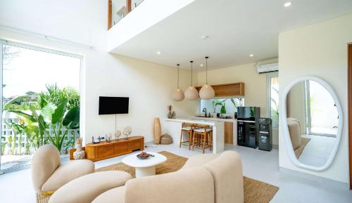 One-Bedroom Villa