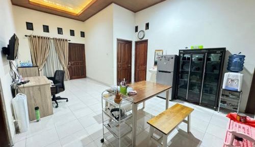 Three-Bedroom House