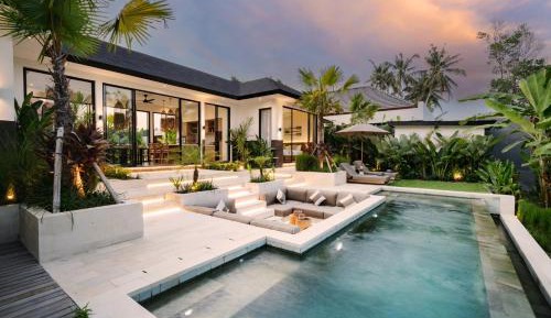 Two-Bedroom Villa