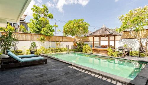 Three-Bedroom Villa