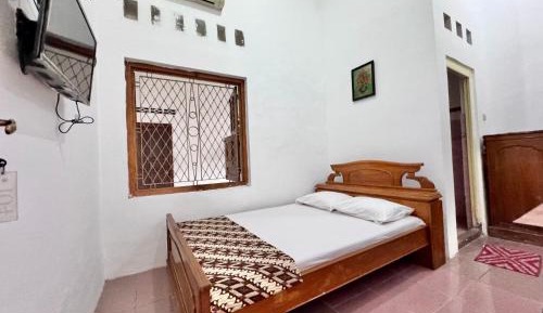 Budget Double Room