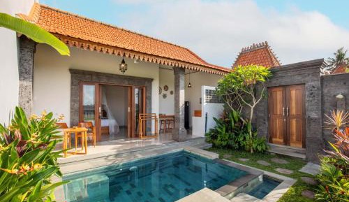 One-Bedroom Villa