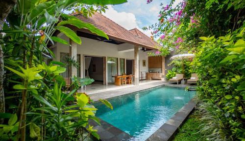 Two-Bedroom Villa Private Pool with Free Benefit