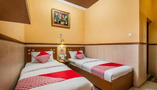 Delxue Twin Room