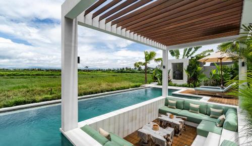 Three-Bedroom Villa