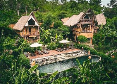 Romantic Royal Forest Suite with Tea Time and 15-Minutes Massage