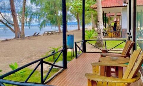 Double Room with Sea View